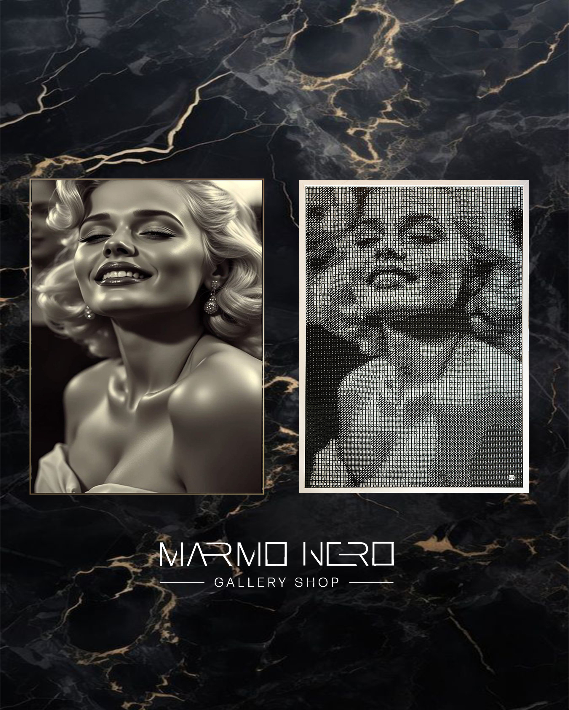 Marilyn Dice Assembly