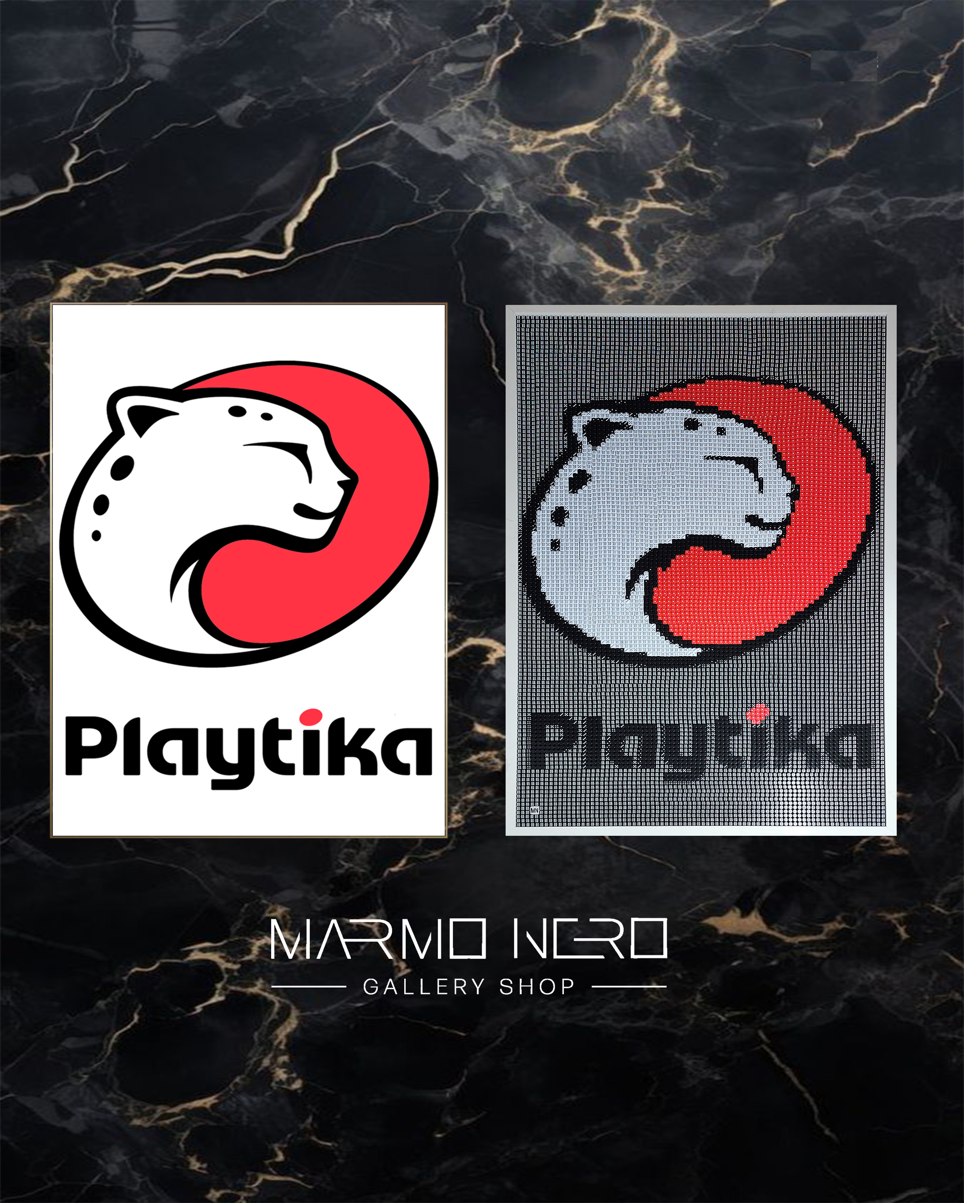 Playtika Dice Assembly