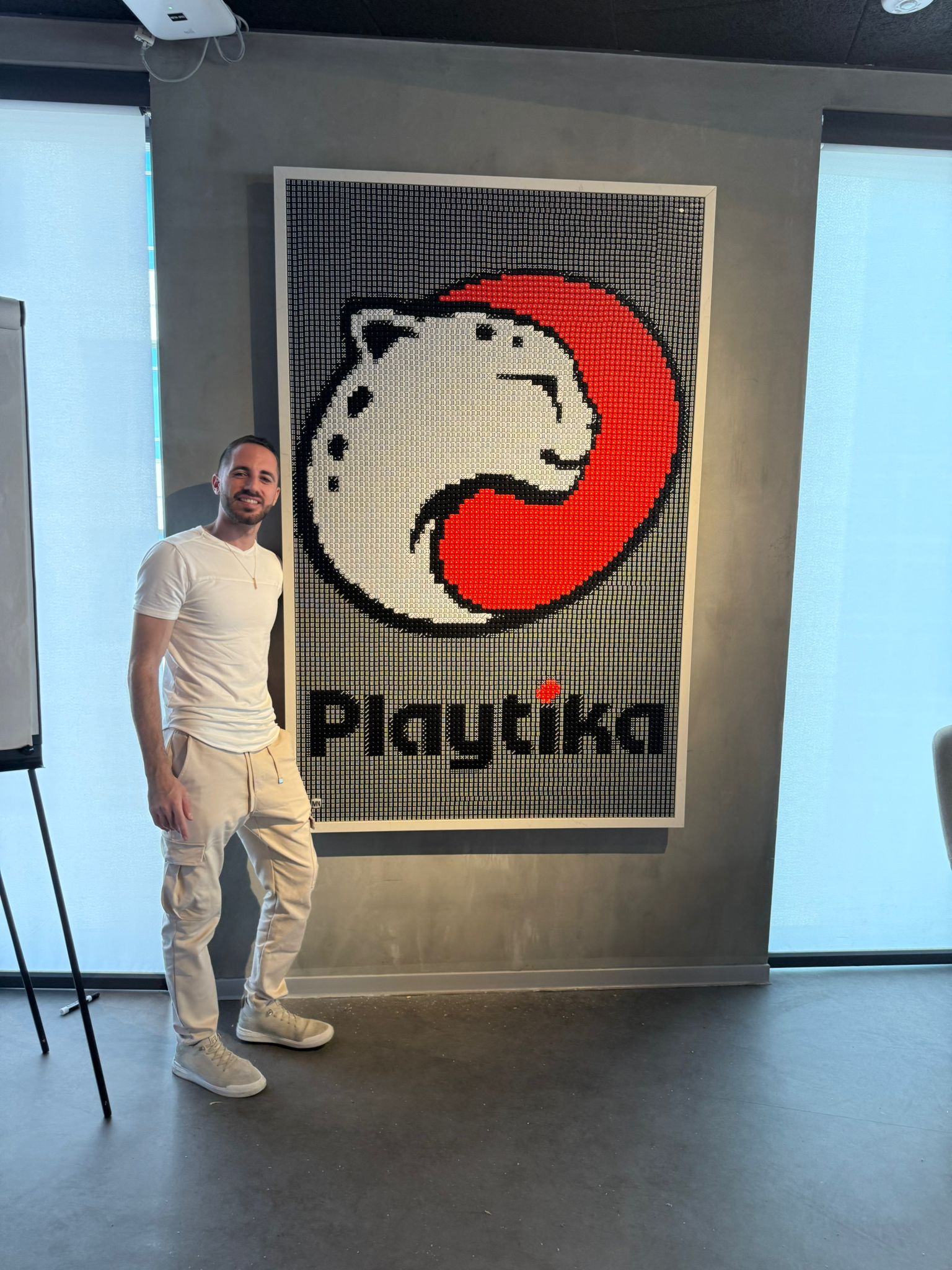 Playtika Installation