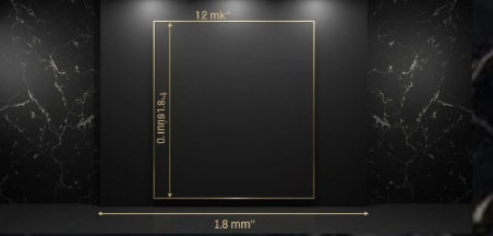 Standard Dimensions